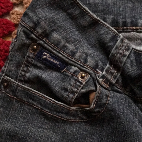 BUBBLEGUM “FLAVOUR” PETITE JEANS - Picture 5 of 8